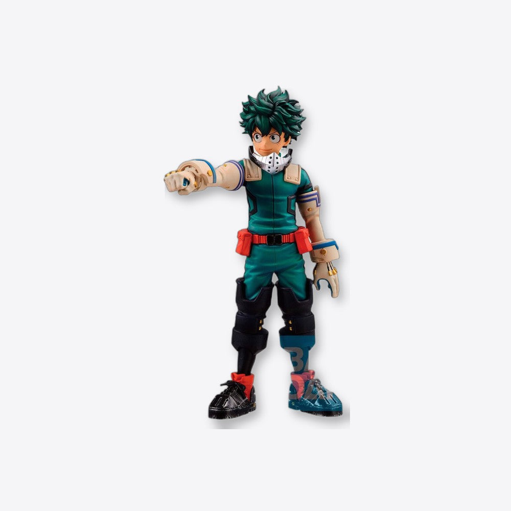 Banpresto Figura Ichibansho Izuku Midoriya Longing Fron Two People My Hero Academia 17cm (imagen 5 de 6)