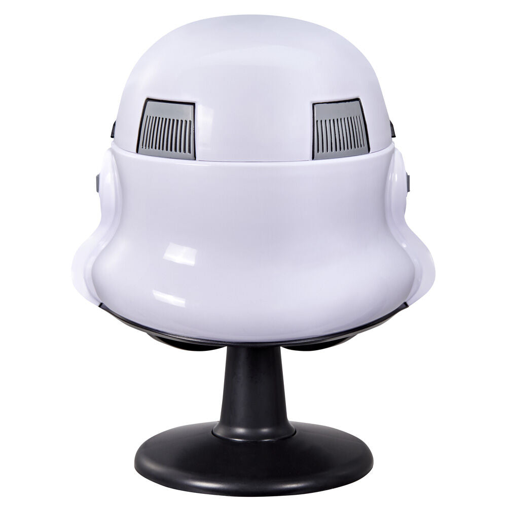 Hasbro Casco premium Stormtrooper Star Wars 15cm (imagen 5 de 6)
