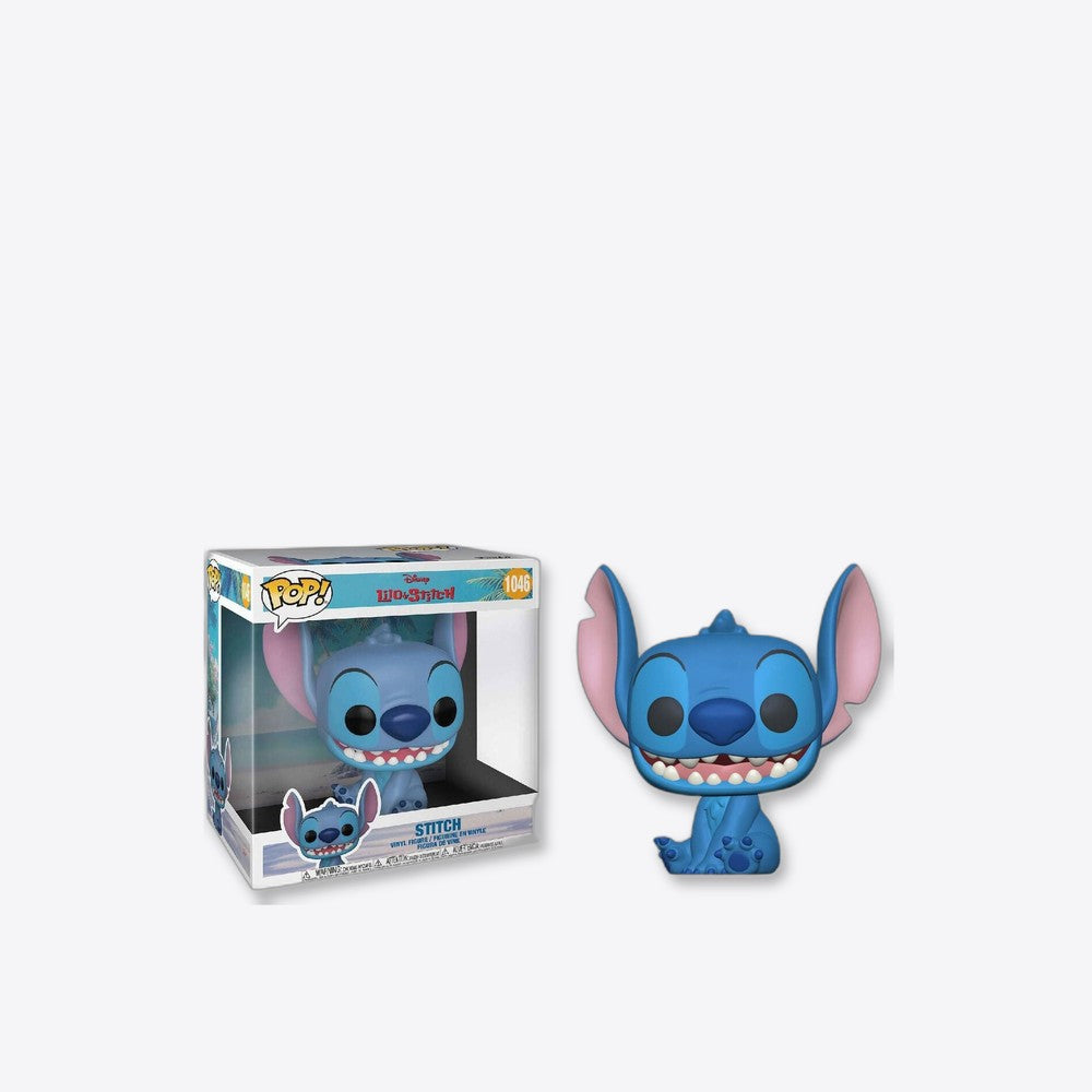 Funko Figura POP Disney Lilo and Stitch - Stitch 25cm (imagen 6 de 6)
