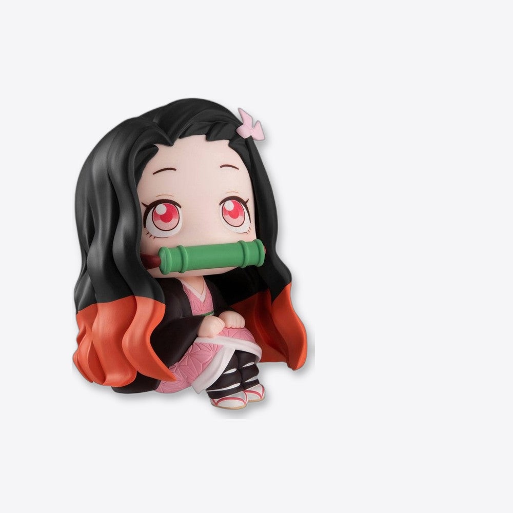 Figura megahouse look up demon slayer nezuko kamado (imagen 6 de 6)