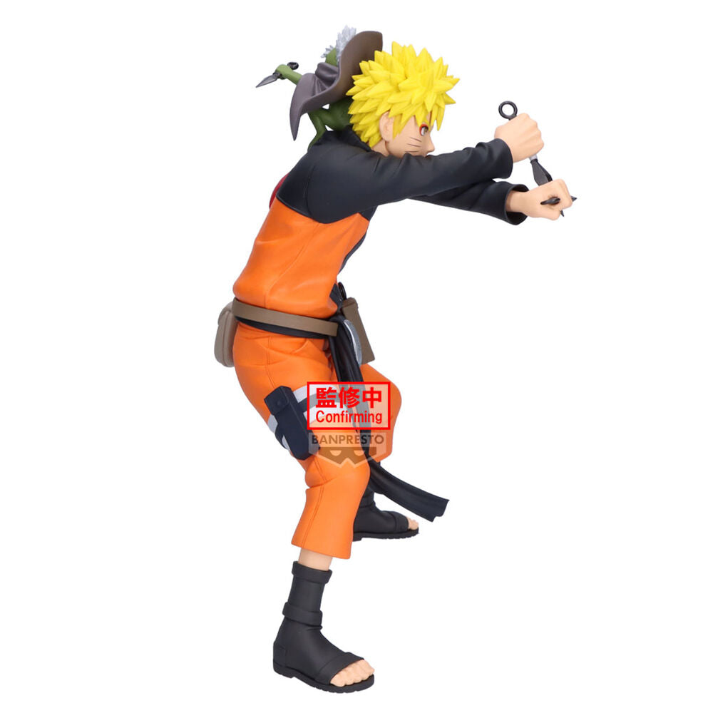 [Naruto] Figura Naruto Uzumaki Grandista 22cm