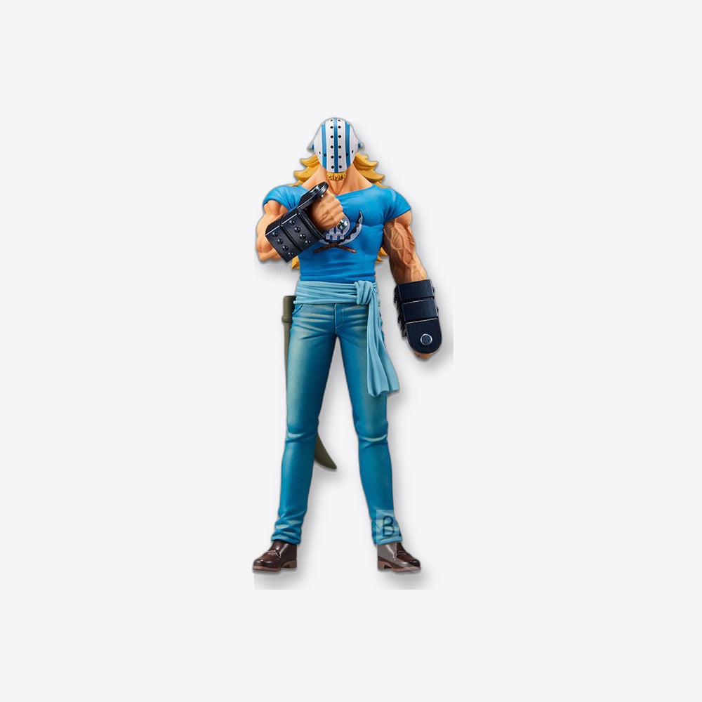 Figura banpresto one piece wanokuni killer dxf the grandline men vol.17 (imagen 2 de 6)