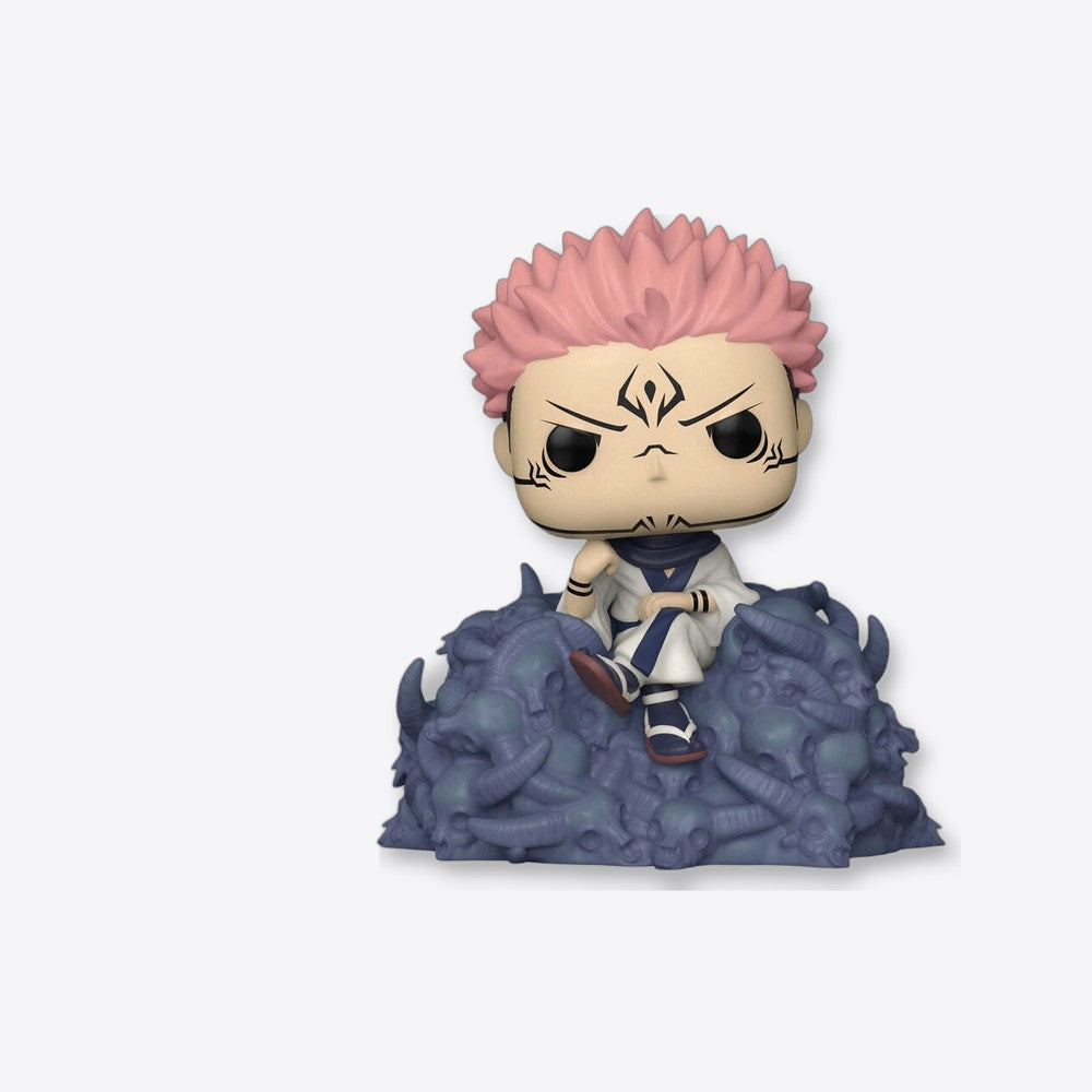 Funko Figura POP Deluxe Jujutsu Kaisen Sukuna (imagen 5 de 6)
