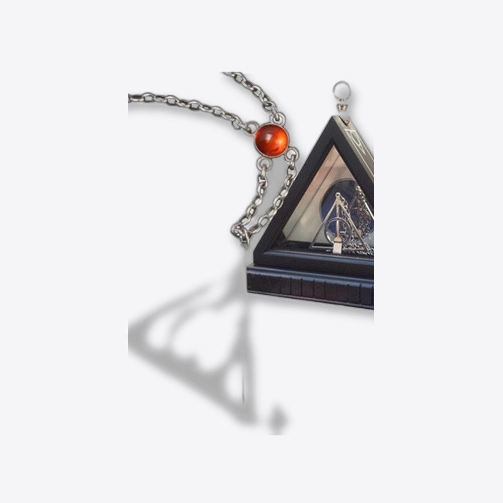Colgante the noble collection harry potter xenophilius lovegoodo (imagen 5 de 6)