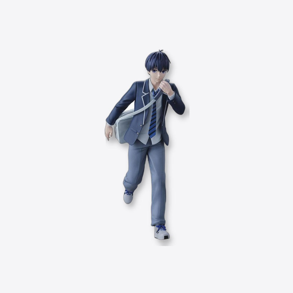 Figura ichibansho bluelock yoichi isagi (imagen 2 de 6)