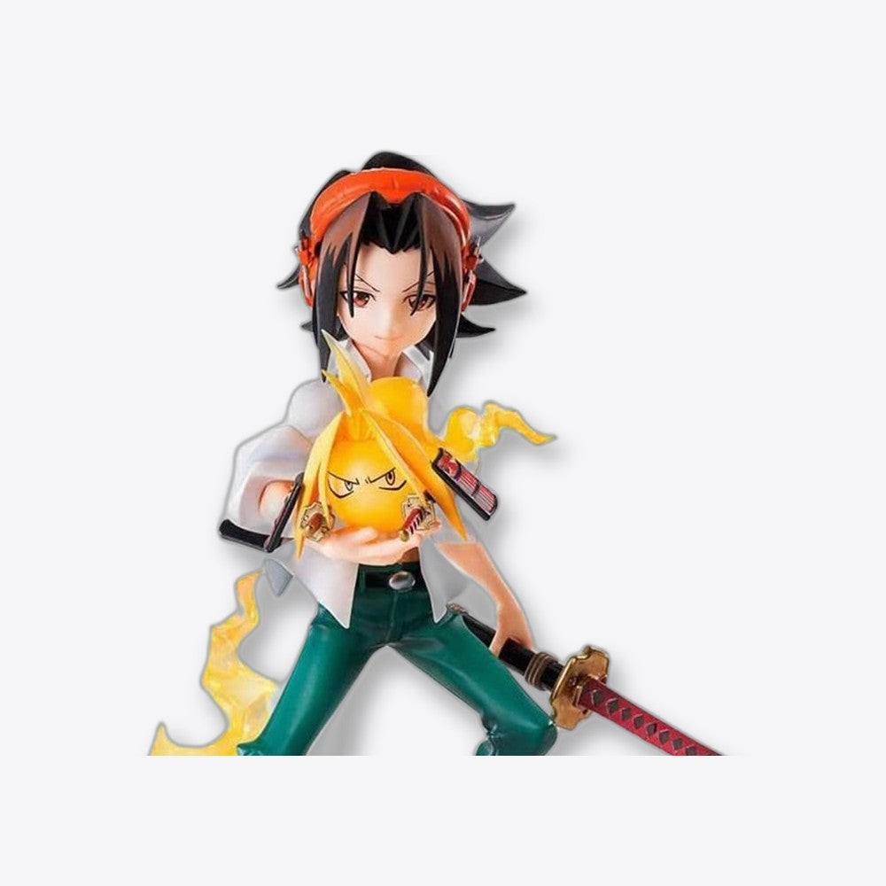 Figura ichibansho shaman king yoh asakura 17 cm (imagen 3 de 6)
