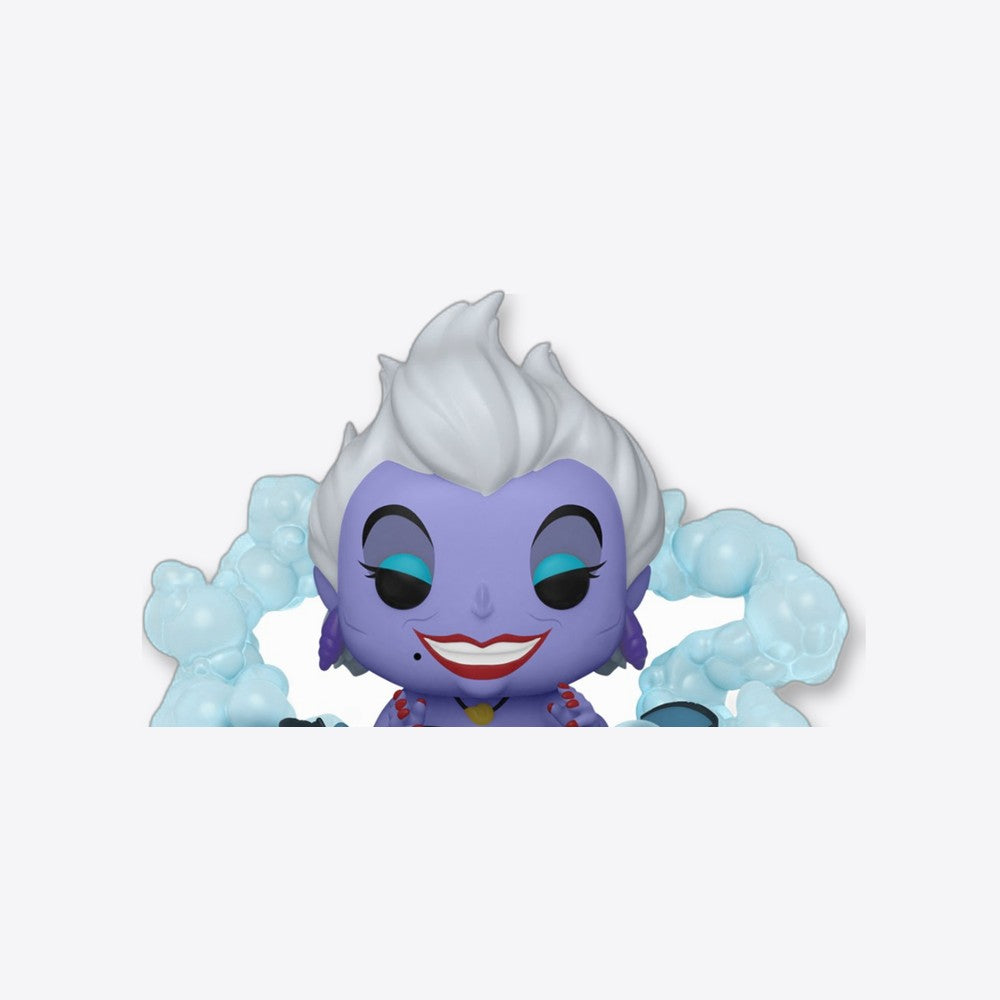 Funko pop deluxe disney villanos ursula en el trono 50271 (imagen 3 de 6)
