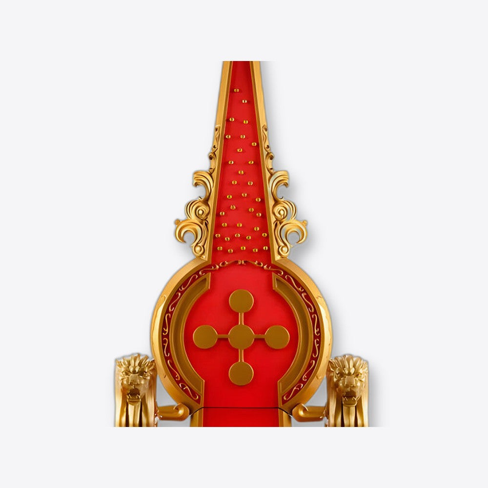 Banpresto Figura Ichibansho Empty Throne The Throne of Power One Piece 28cm (imagen 6 de 6)