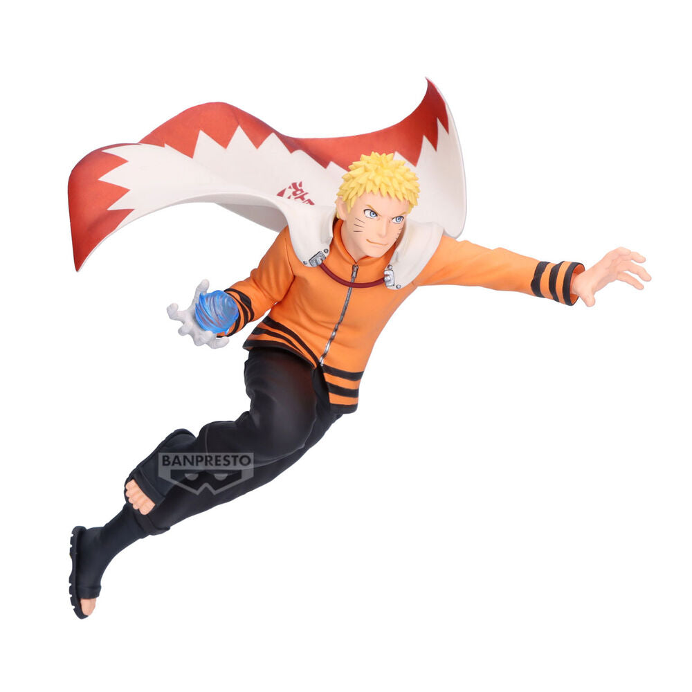 Banpresto Figura Naruto Uzumaki Naruto Next Generation Boruto 18cm (imagen 4 de 5)