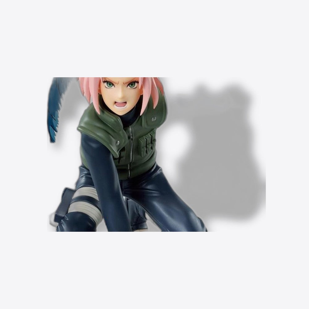 Figura banpresto panel spectacle naruto shippuden sakura haruno (imagen 5 de 6)