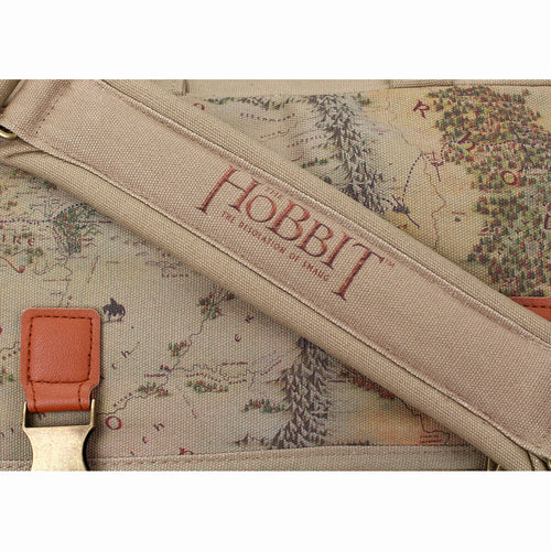 Sd Toys Bolso bandolera tela Mapa Hobbit (imagen 2 de 9)