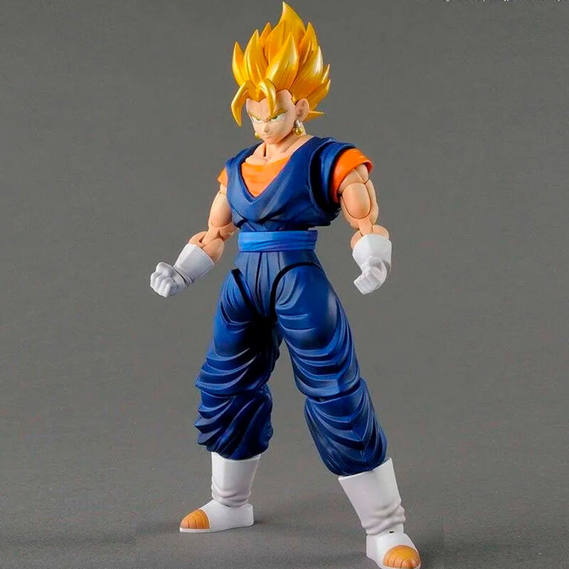 Bandai Hobby Figura Super Saiyan Vegetto Renewal Re-Run Dragon Ball (imagen 2 de 3)