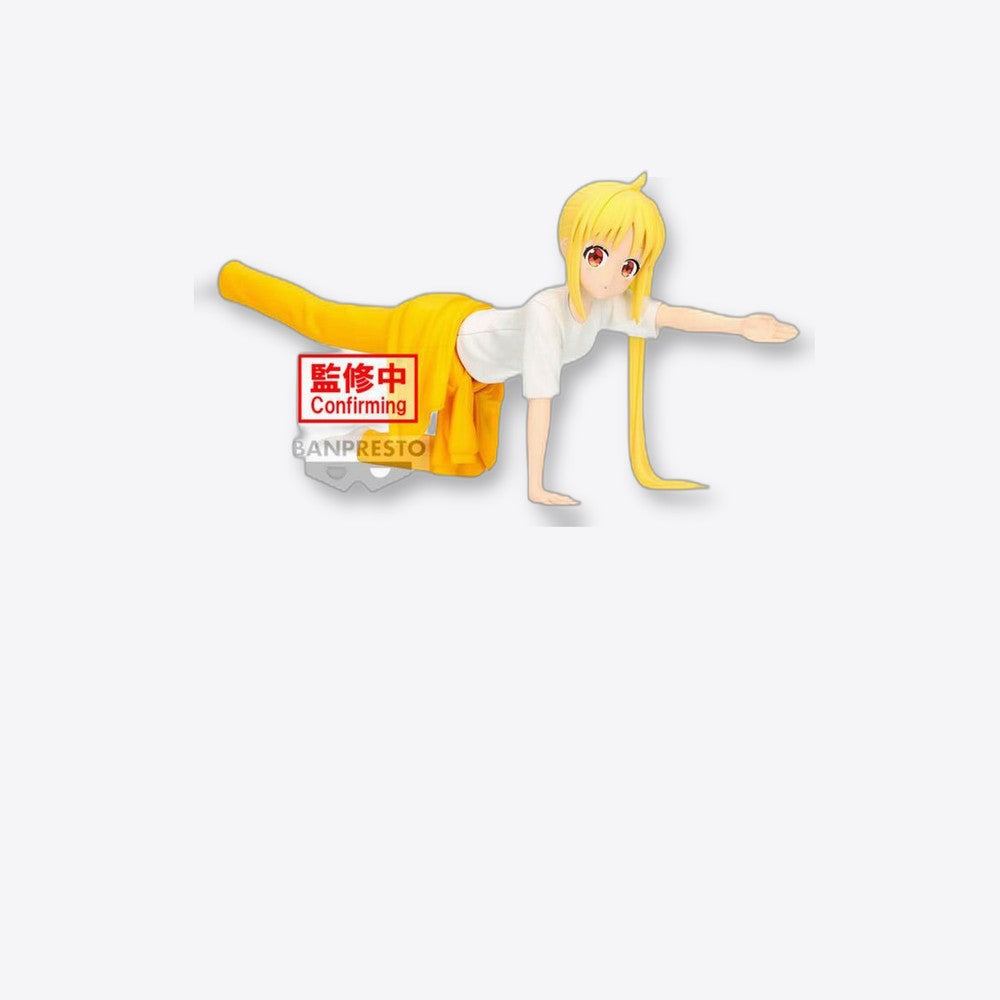 Figura banpresto: bocchi the rock nijika ijichi (imagen 6 de 6)