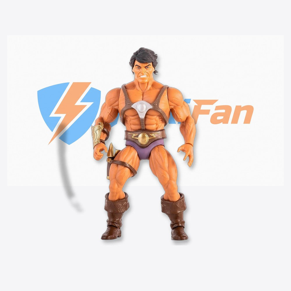 Figura John Carter of Mars Frazetta Icon 14cm (imagen 5 de 6)