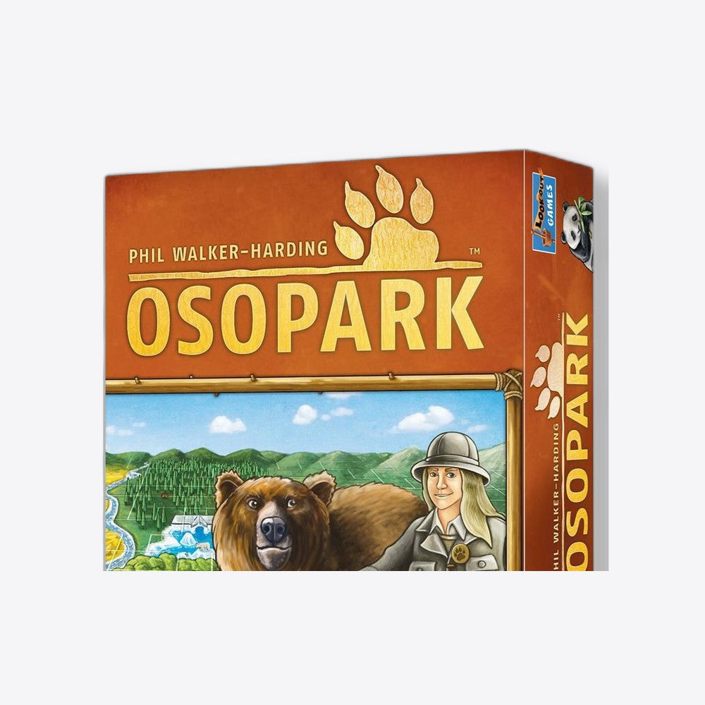 Asmodee Juego de mesa osopark pegi 8 (imagen 3 de 6)