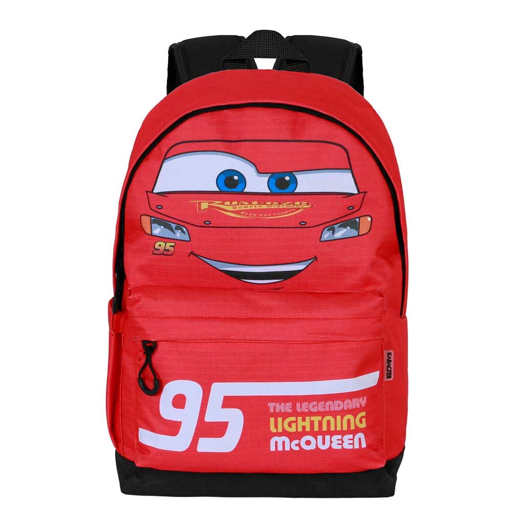 Karactermania Mochila Legendary Cars 3 Disney Pixar 41cm (imagen 3 de 4)