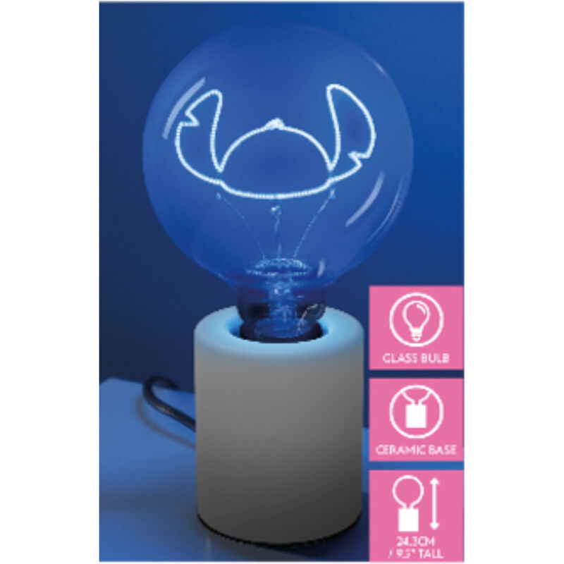 Stitch - Bombilla LED Neon | Disney