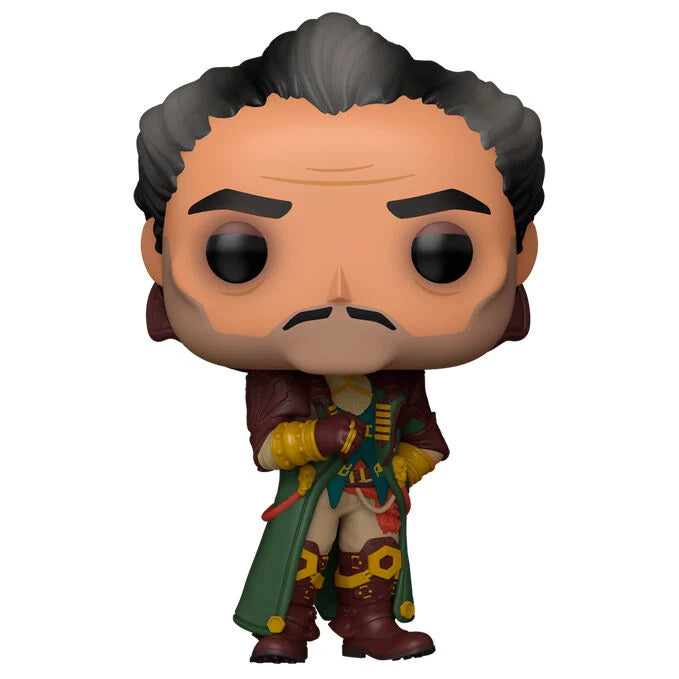 Dragon Age Figura POP Emmrich Volkarin The Veilguard Funko