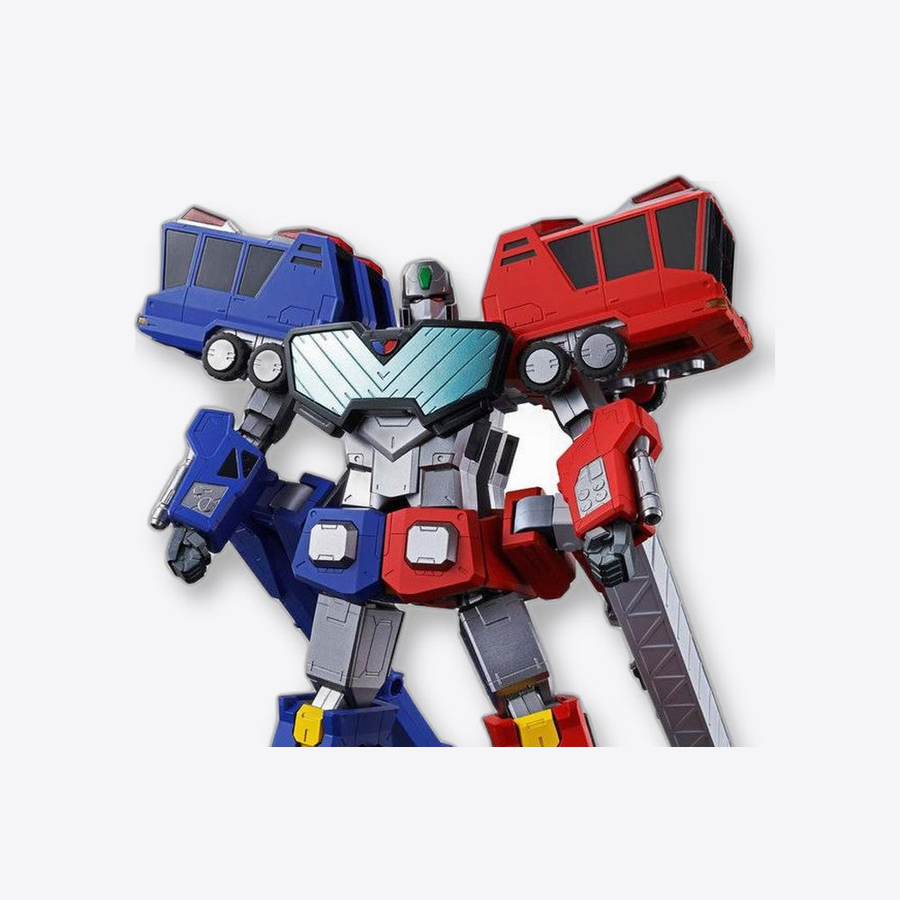 Figura tamashii nations gx - 109 choryujin 26 cm the king of braves gaogaiger soul of chogokin (imagen 3 de 6)