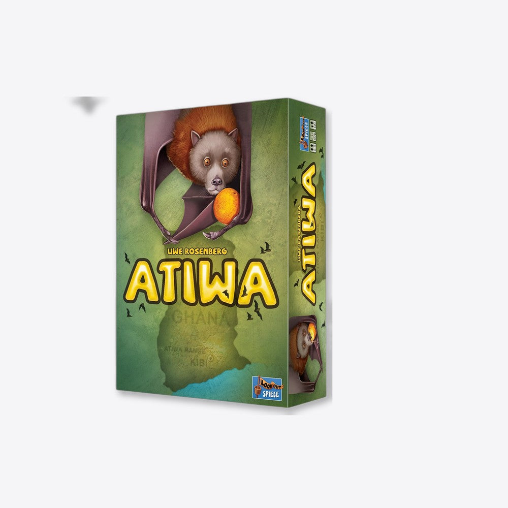 Asmodee Juego de mesa atiwa pegi 12 (imagen 6 de 6)