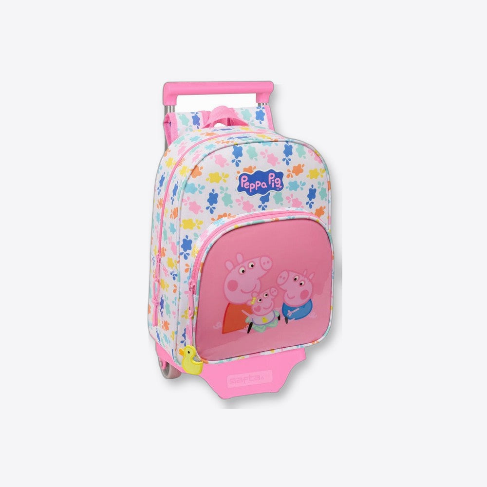 Safta Trolley Baby Pig Peppa Pig 34cm (imagen 4 de 6)