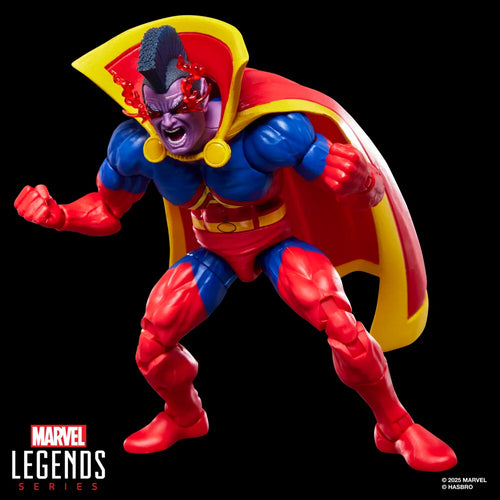 Hasbro Blister 2 figuras Deathbird & Marvel's Gladiator X-Men Marvel Legends Series 15cm (imagen 2 de 10)
