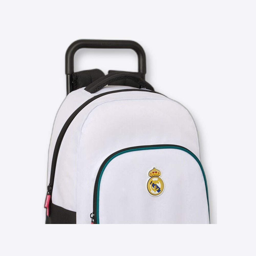 Safta Trolley extraible Real Madrid 26/27 45cm (imagen 5 de 6)
