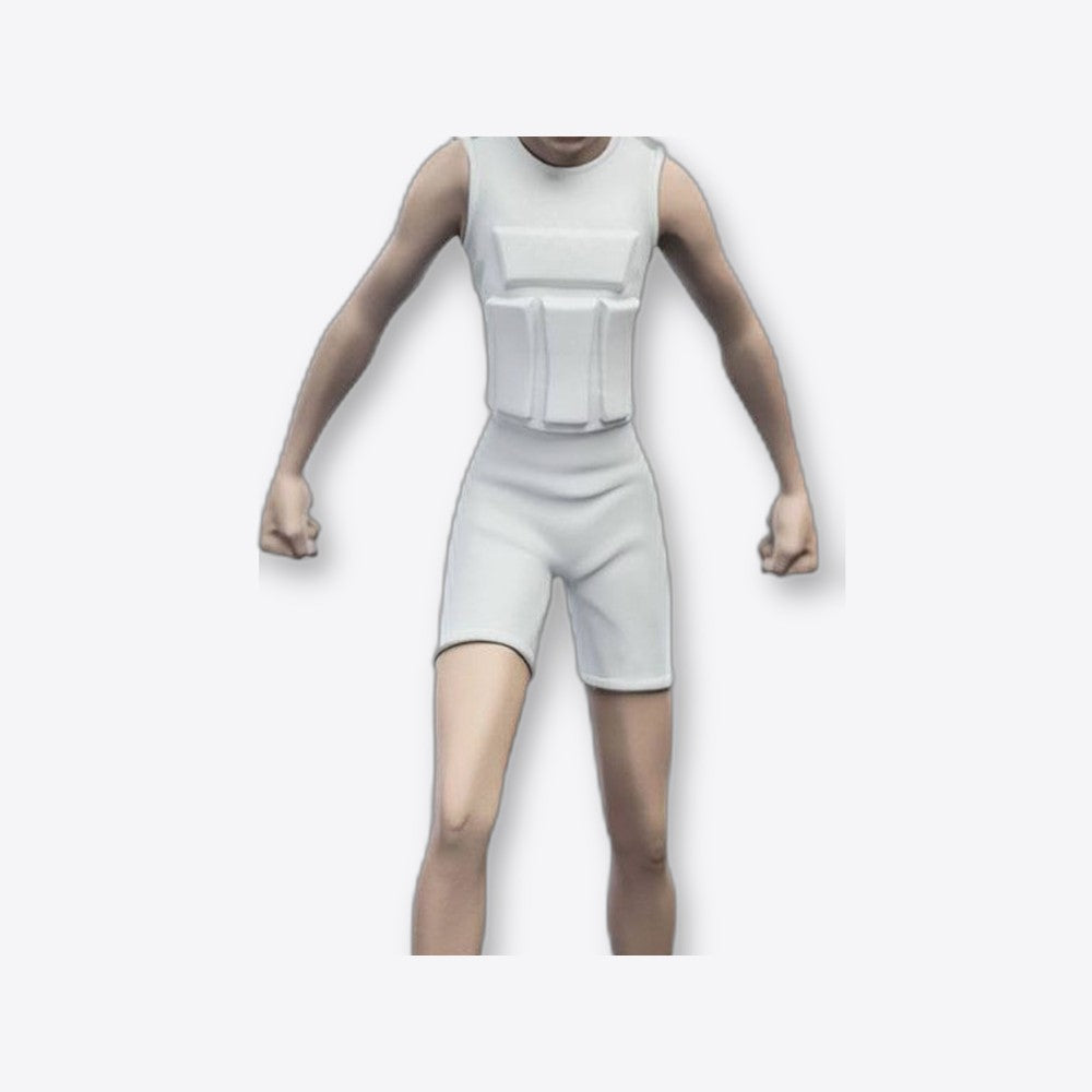 Desconocido Figura mini epics stranger things eleven temporada 4 15 cm (imagen 5 de 6)
