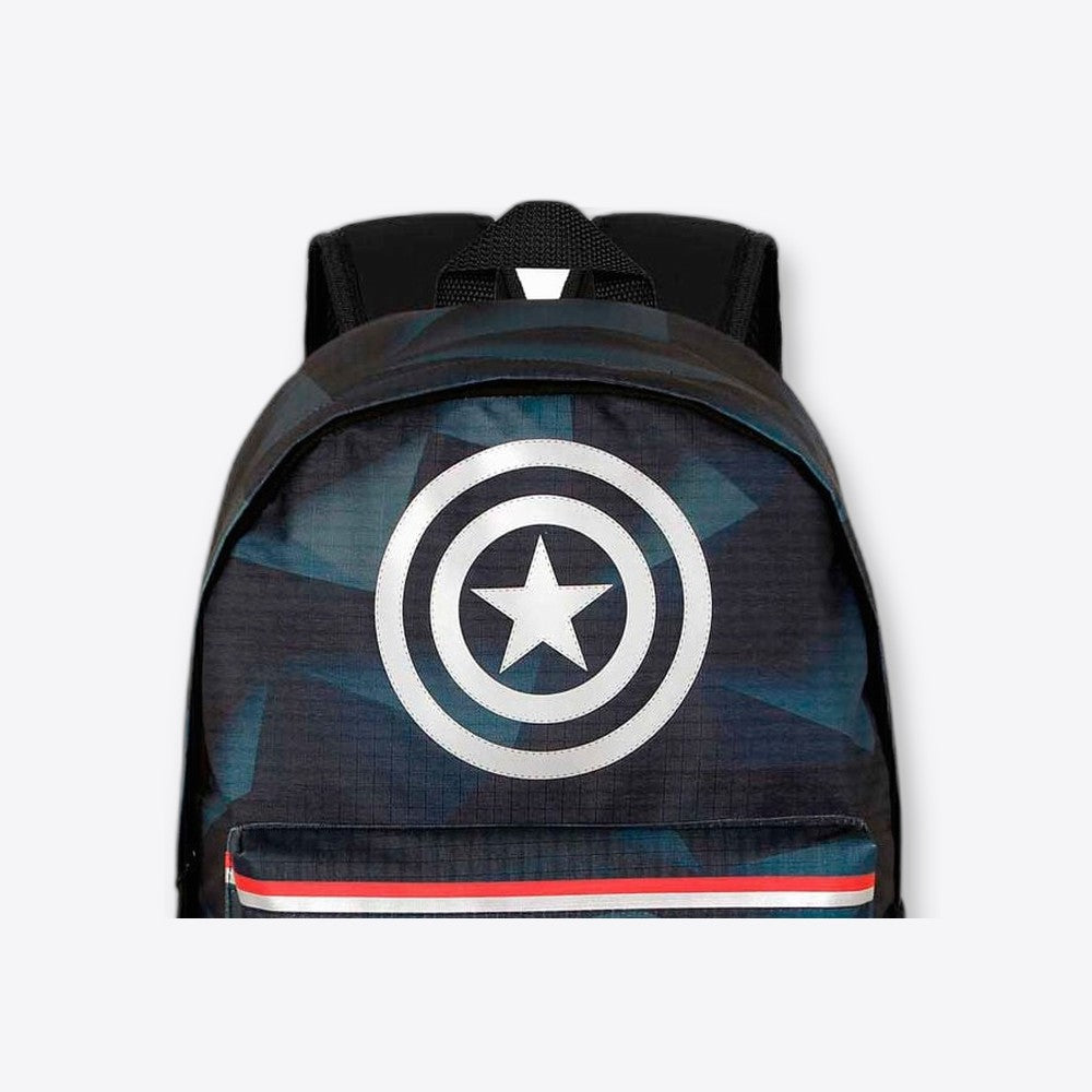 Karactermania Mochila Capitan America Marvel (imagen 6 de 6)