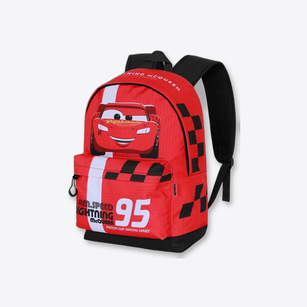 Karactermania Mochila Speed Cars 3 Disney Pixar 41cm (imagen 4 de 6)