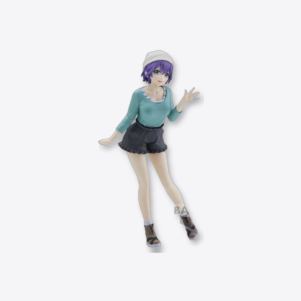 Banpresto Figura Kyunties Hiro Segawa A Couple of Cuckoos 17cm (imagen 6 de 6)