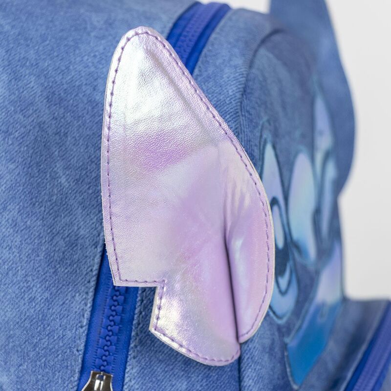 Cerdá Mochila casual Stitch Disney 25cm. (imagen 3 de 5)