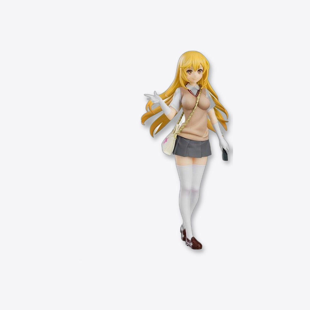 Figura good smile company pop up parade railgun certain scientific misaki shokuhou (imagen 2 de 6)