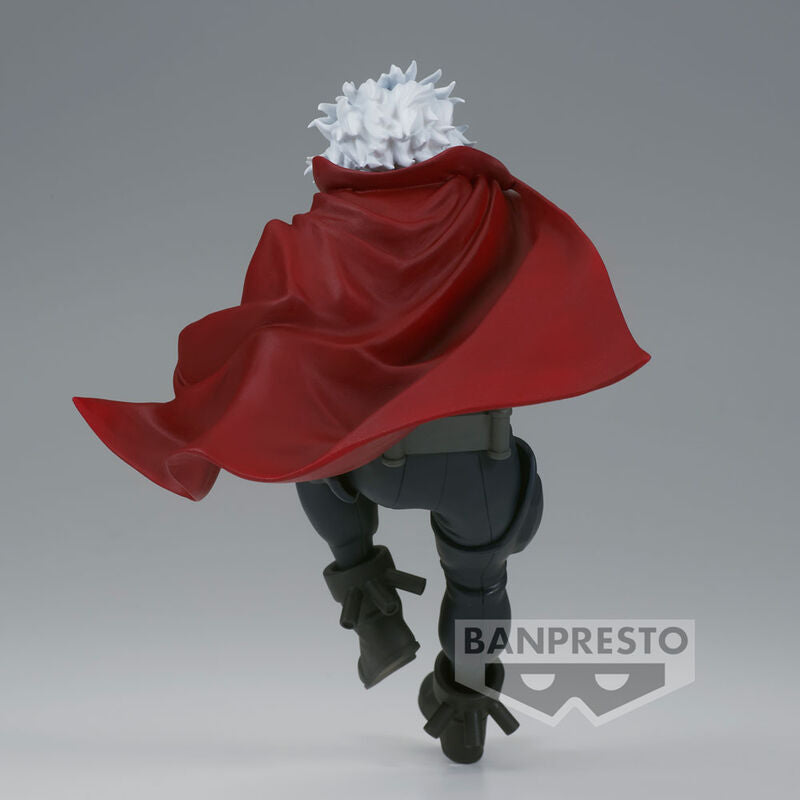 My Hero Academia Figura Tomura Shigaraki The Evil Villains Banpresto