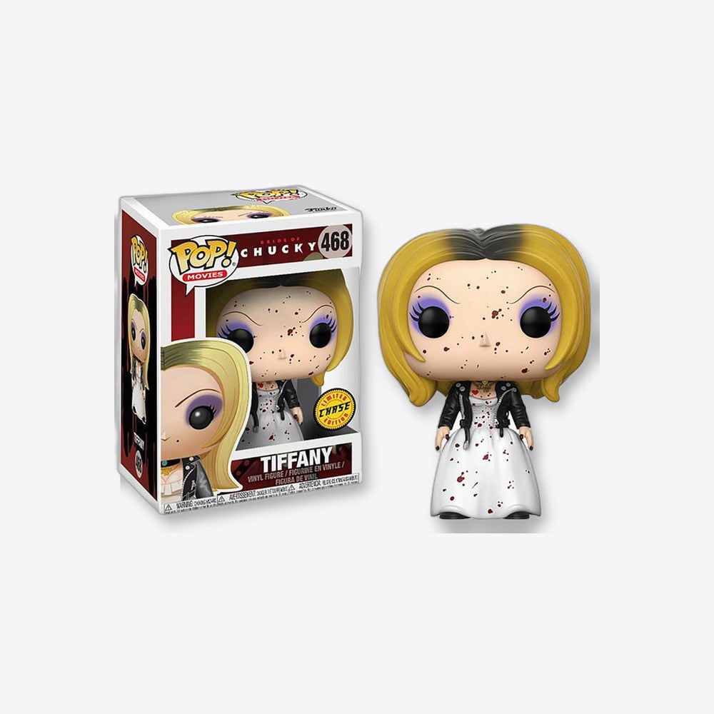 Funko Figura POP Bride of Chucky Tiffany Chase (imagen 3 de 6)
