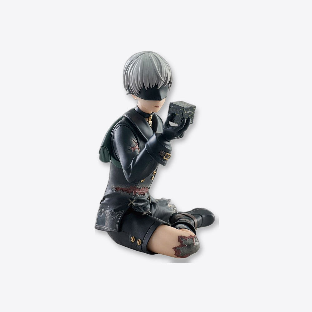 Banpresto Figura 9S For the Glory of Mankind Nier: Automata 10cm (imagen 5 de 6)