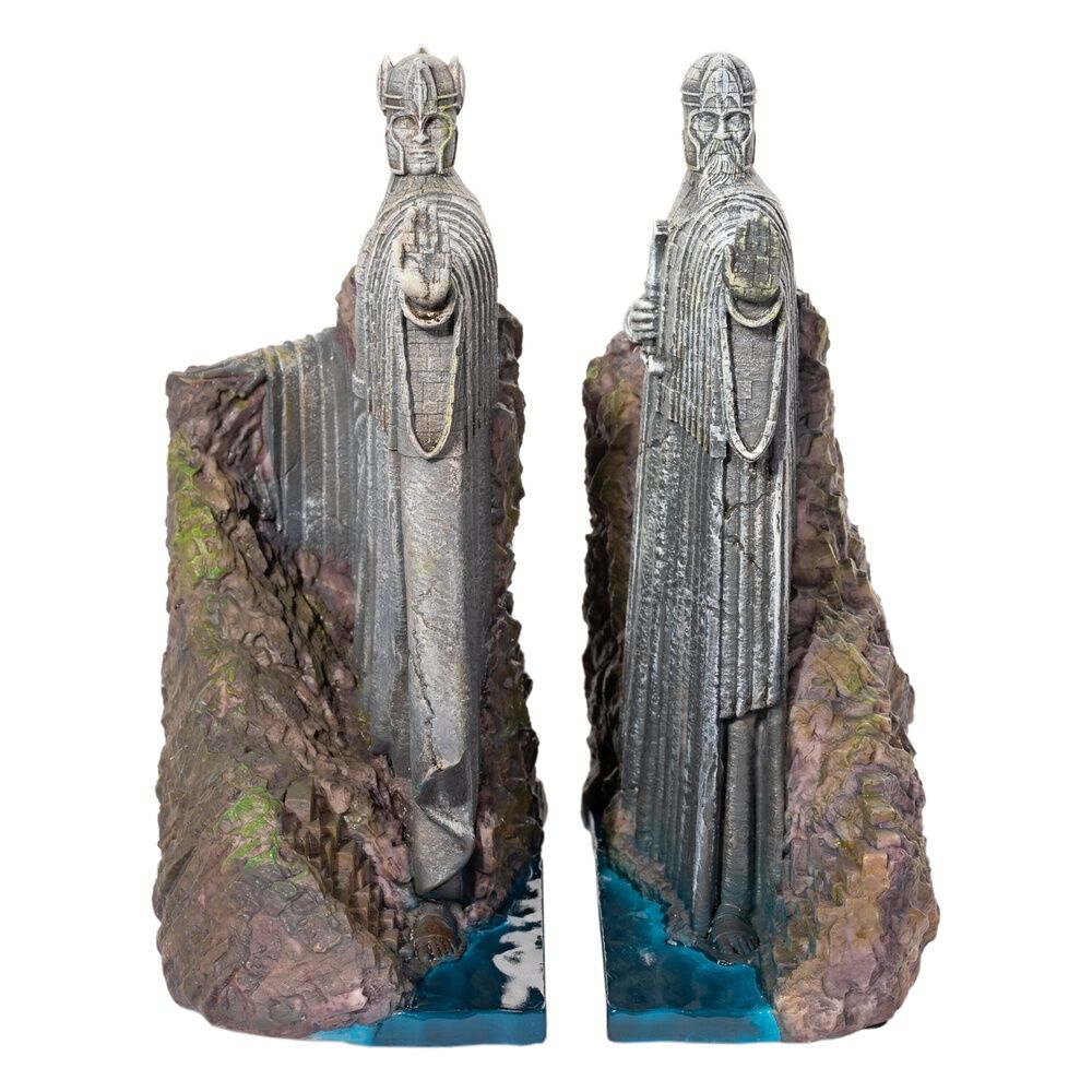 Erik Sujetalibros Argonath El Señor de los Anillos (imagen 2 de 7)