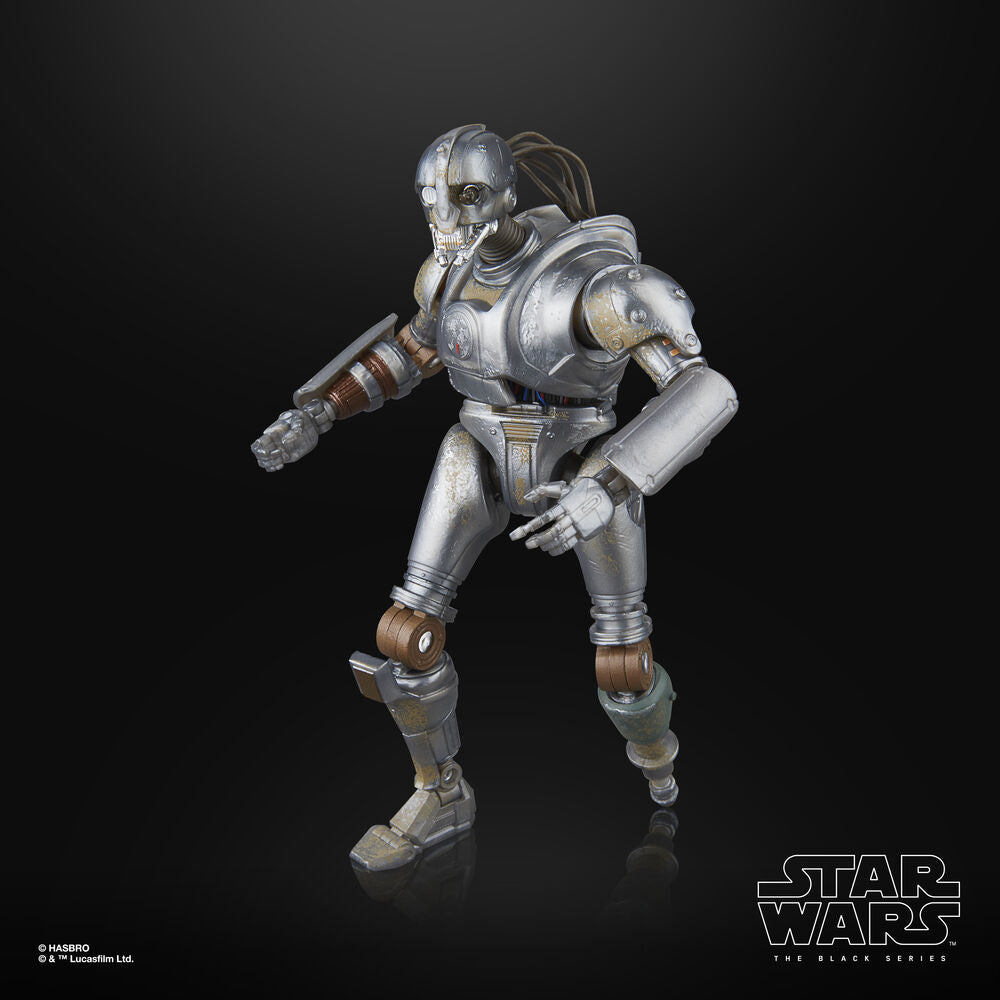 Hasbro Figura SM-33 Tripulacion Perdida Star Wars 15cm (imagen 6 de 10)