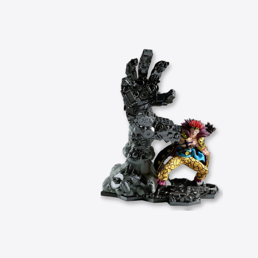 Banpresto Figura Eutass Kids One Piece 16cm (imagen 5 de 6)
