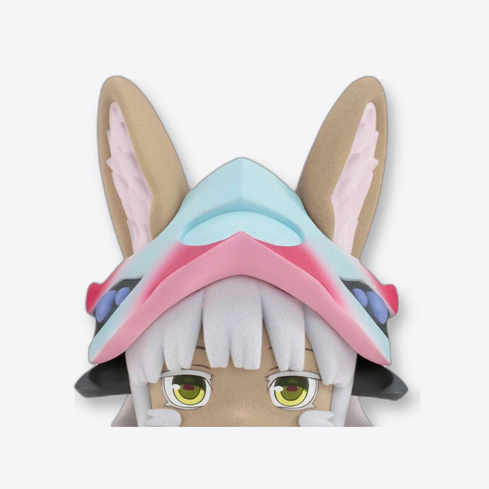 Banpresto Figura Fluffy Puffy Nanachi The Golden City of the Scorching Sun Made in Abyss 15cm (imagen 6 de 6)