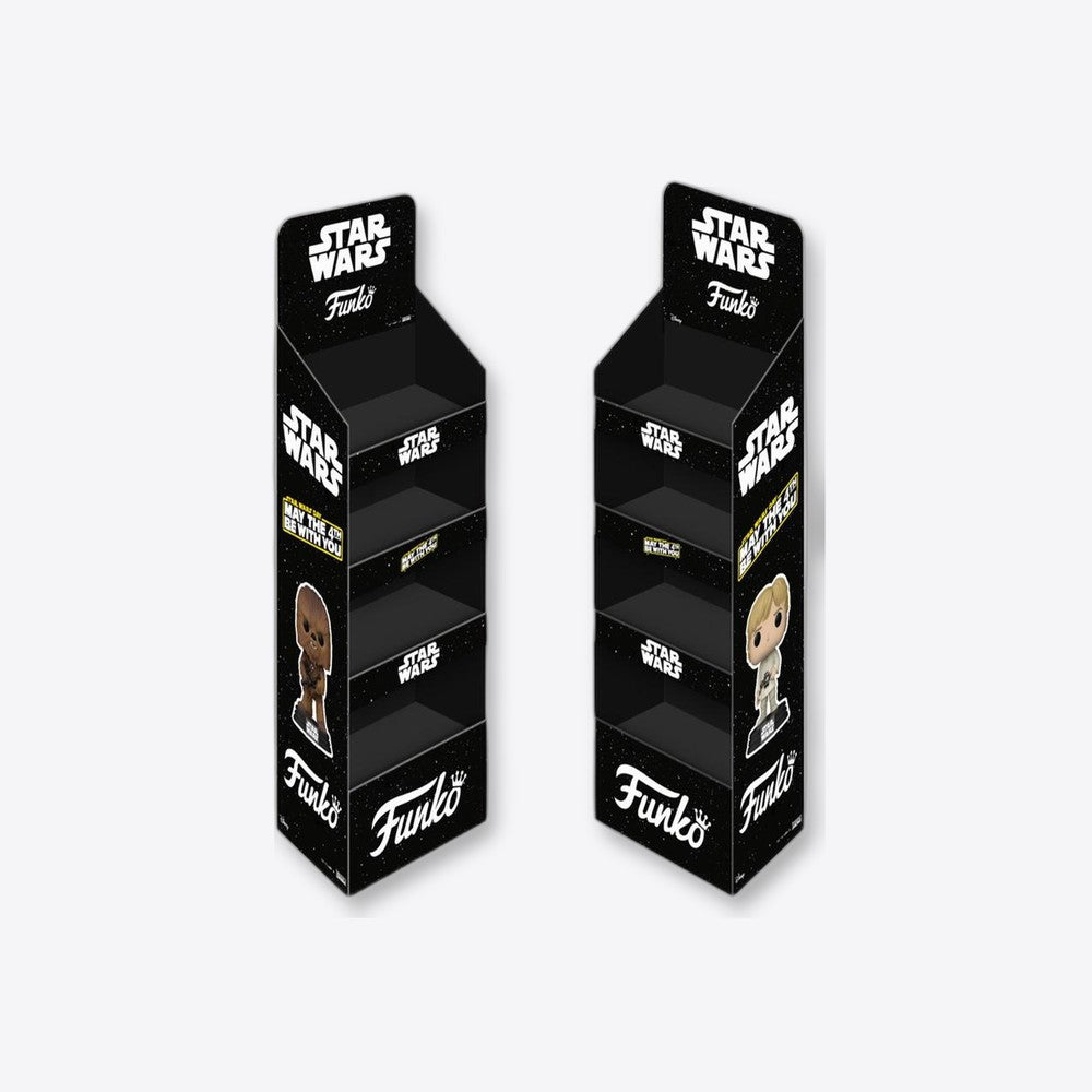 Expositor funko star wars 80 unidades 83406 (imagen 2 de 6)