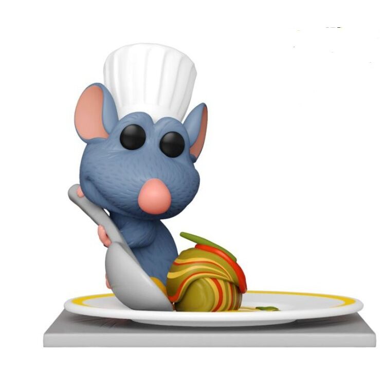 Funko Figura POP Disney Ratatouille Remy Exclusive (imagen 2 de 3)