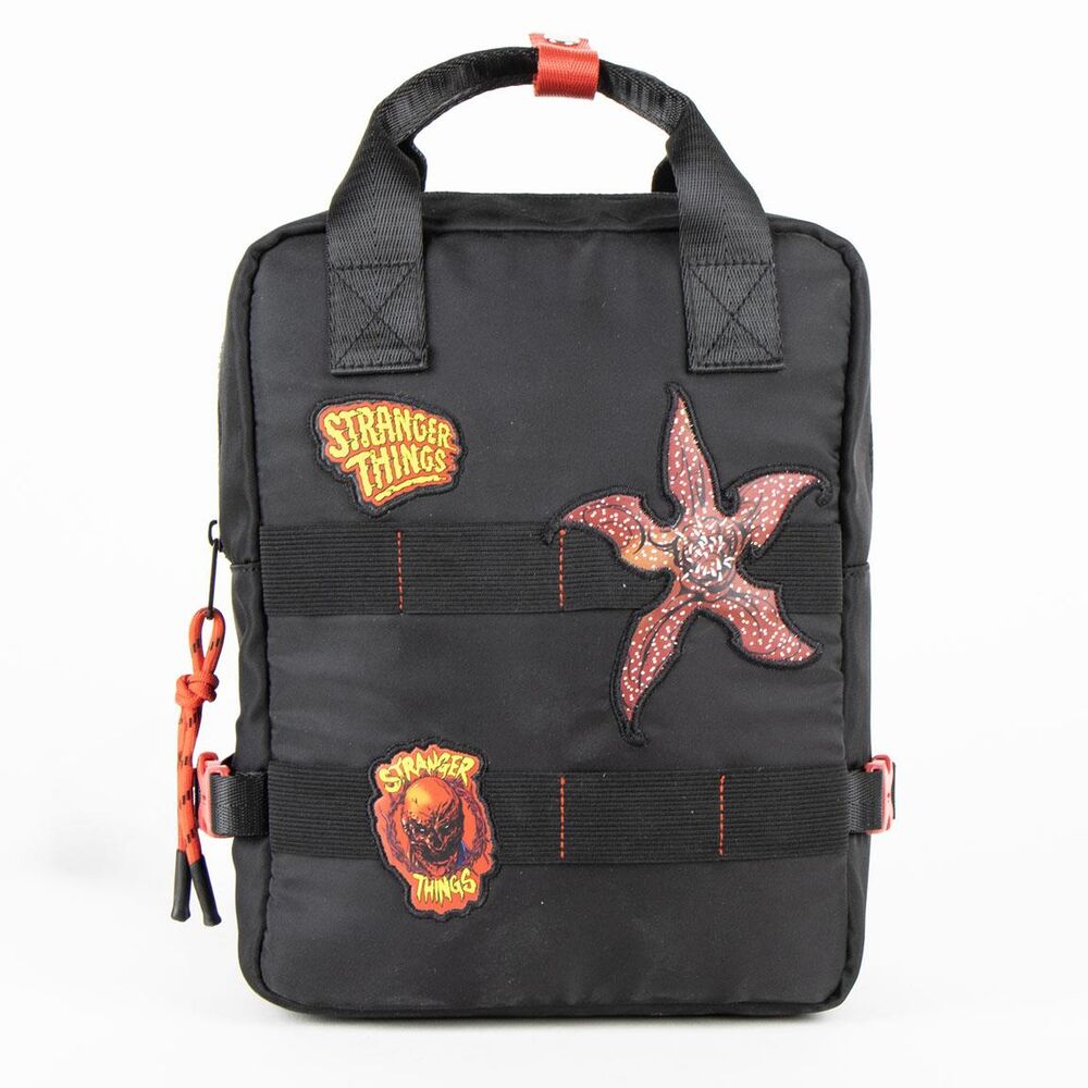 Cerdá Mochila Stranger Things 27cm (imagen 2 de 7)