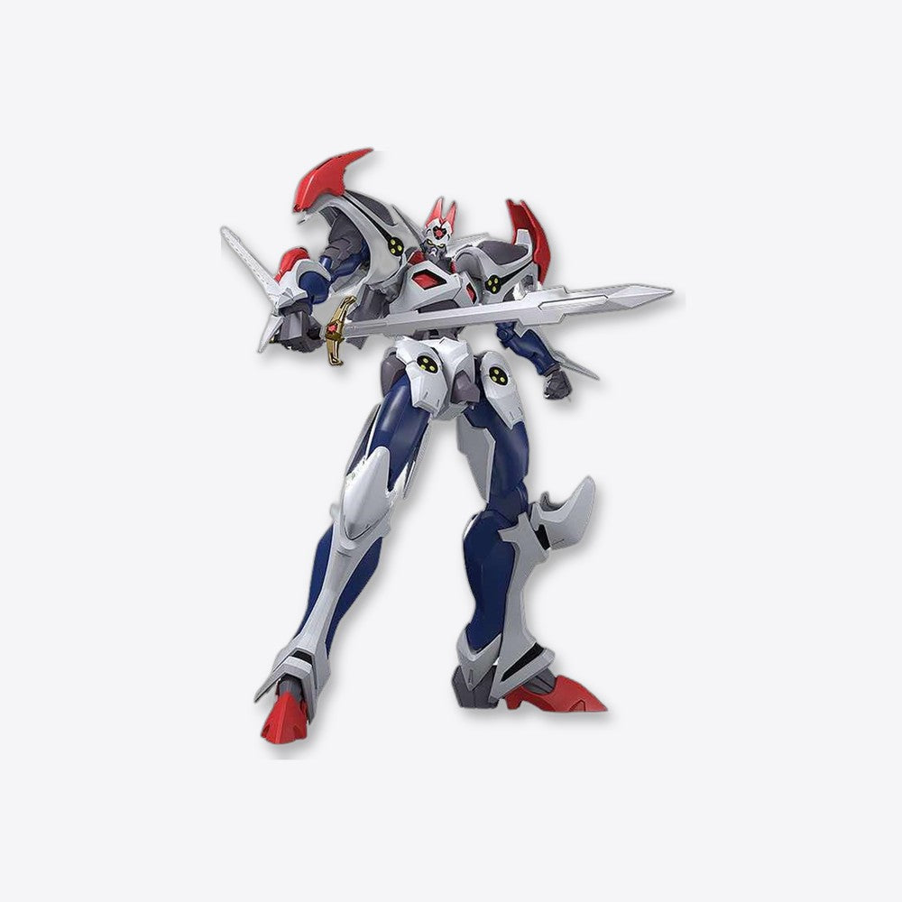 Figura good smile company moderoid gundam dangaioh model kit hyper combat unit dangaioh re - run (imagen 2 de 6)