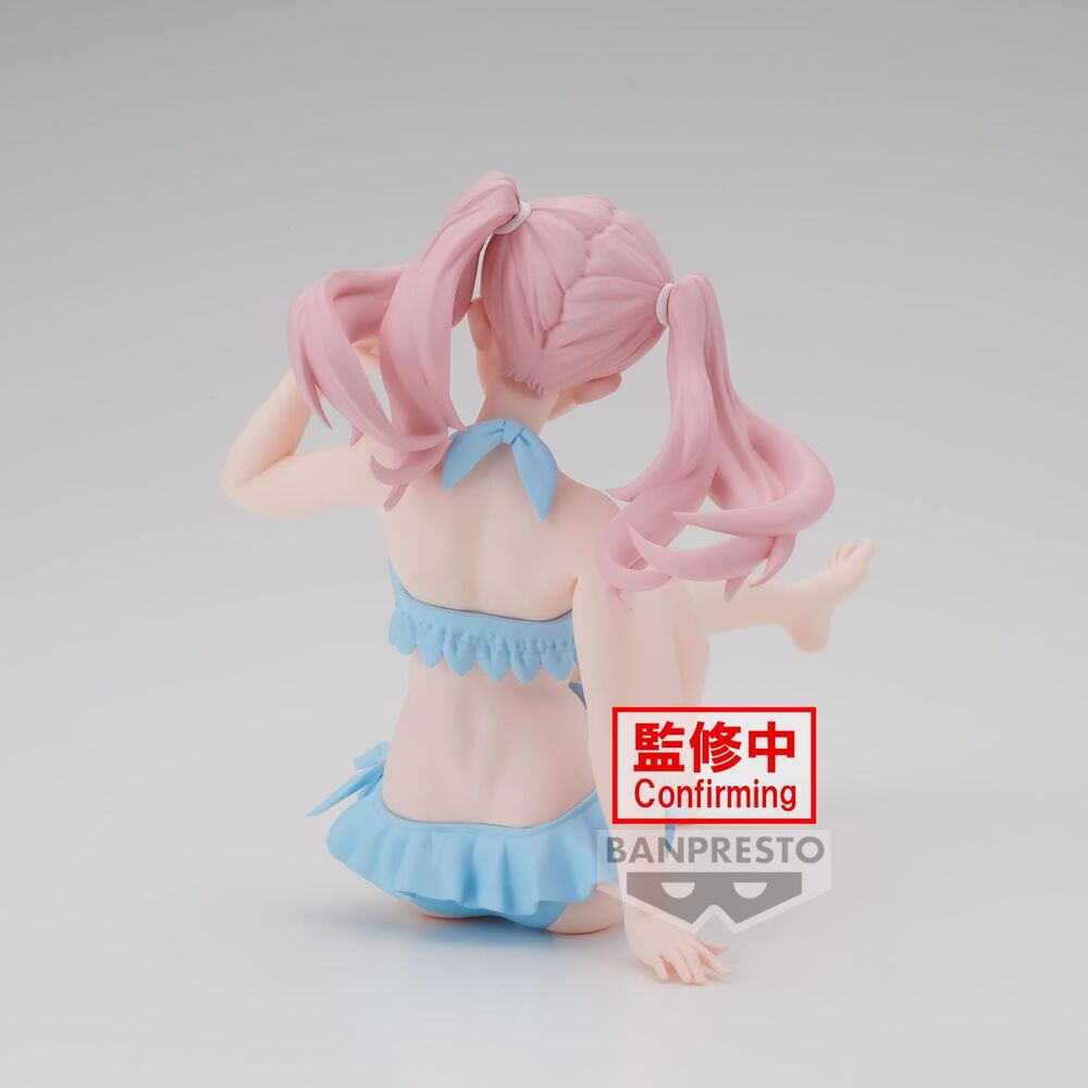 Banpresto Figura Ellie Celestial Vivi Syndualuty Noir 14cm (imagen 3 de 3)