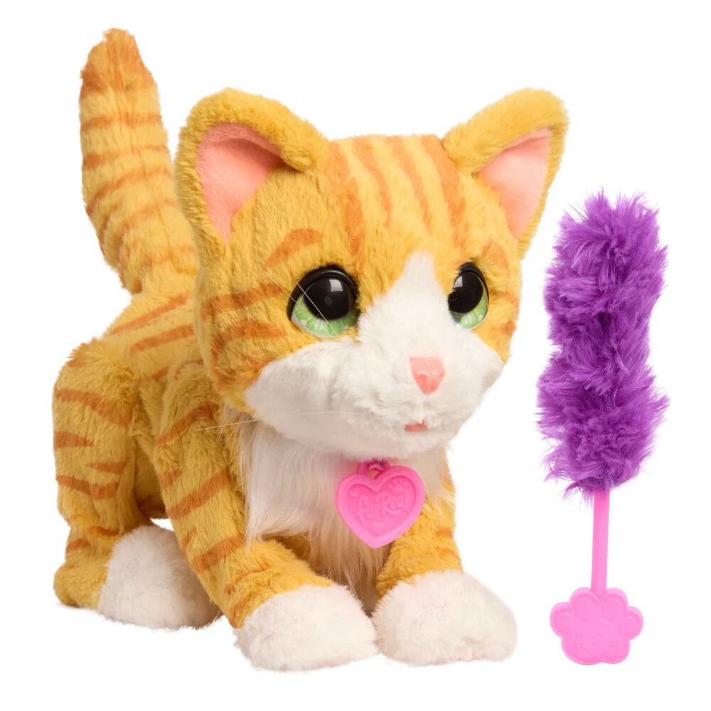 Just Play Peluche interactivo Bella FurReal