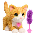 Just Play Peluche interactivo Bella FurReal