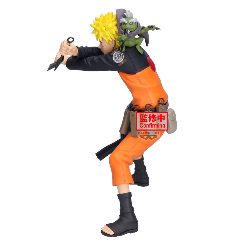[Naruto] Figura Naruto Uzumaki Grandista 22cm