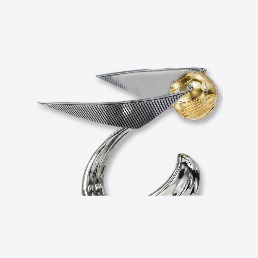 Figura the noble collection harry potter snitch dorada (imagen 3 de 6)
