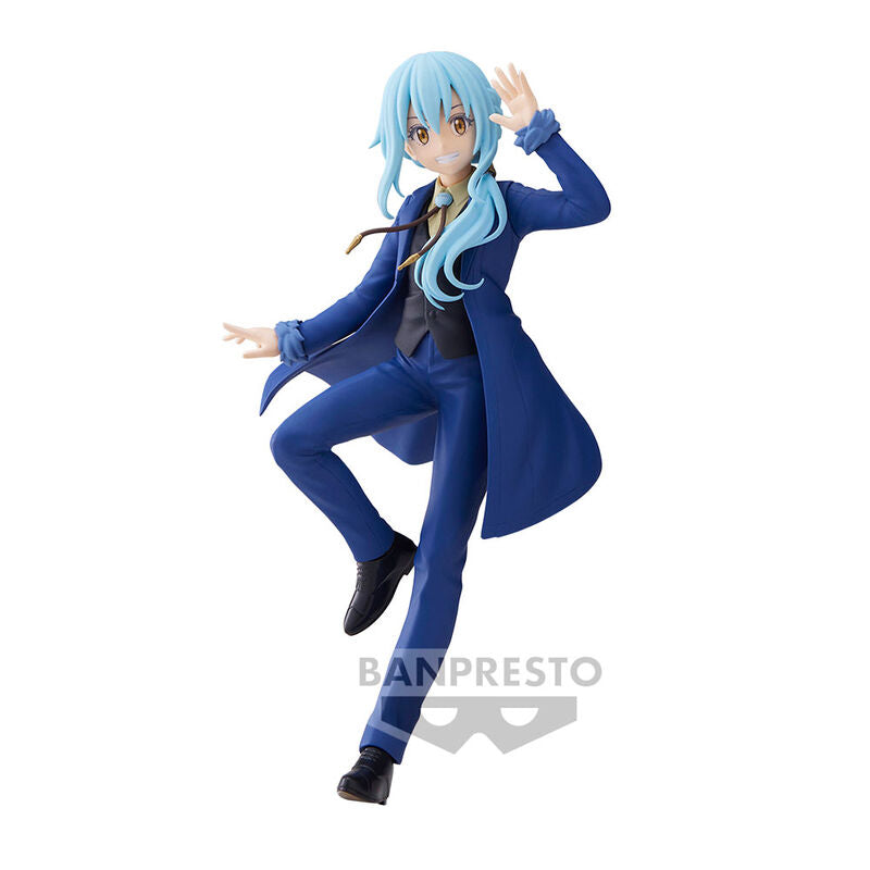 Rimuru Tempest Figura - 16cm | That Time I Got Reincarnated as a Slime